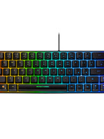 Deltaco Gaming DK240 Gaming Toetsenbord 60% Layout