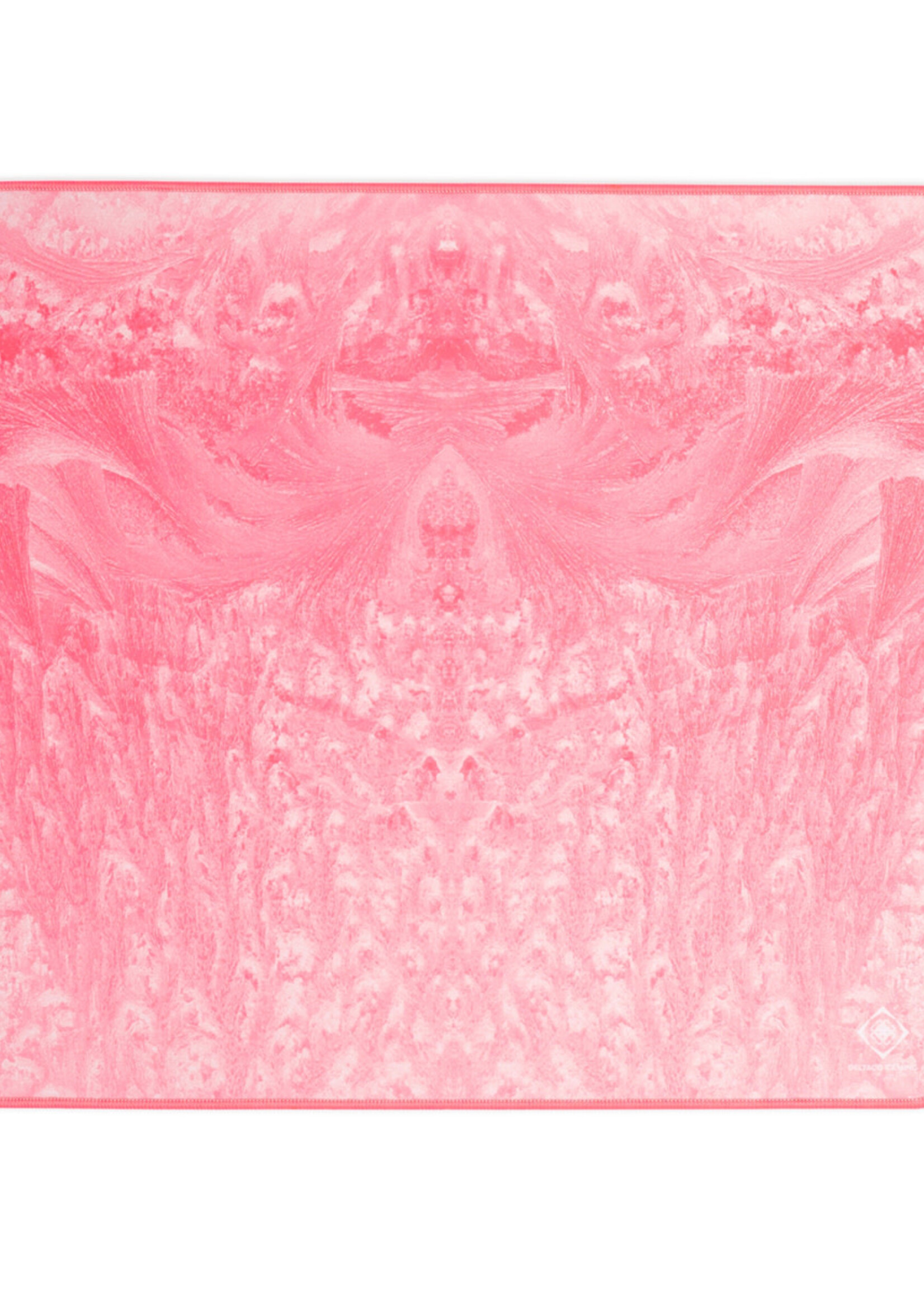 Deltaco Gaming Pink MP80 Muismat 45x40x0,4cm