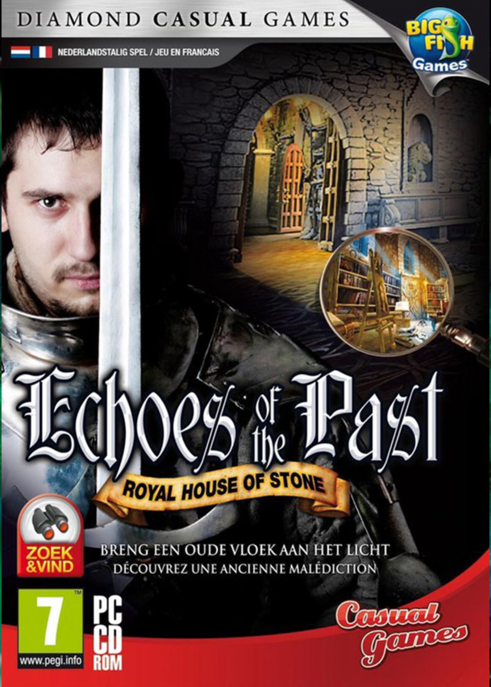Echoes Of The Past Royal  House Of Stone PC