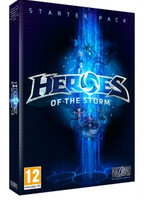 Heroes Of The Storm Starter Pack PC