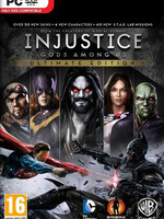 Injustice Gods Among Us Ultimate Edition PC