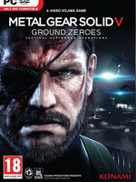 Metal Gear Solid V Ground Zeroes PC