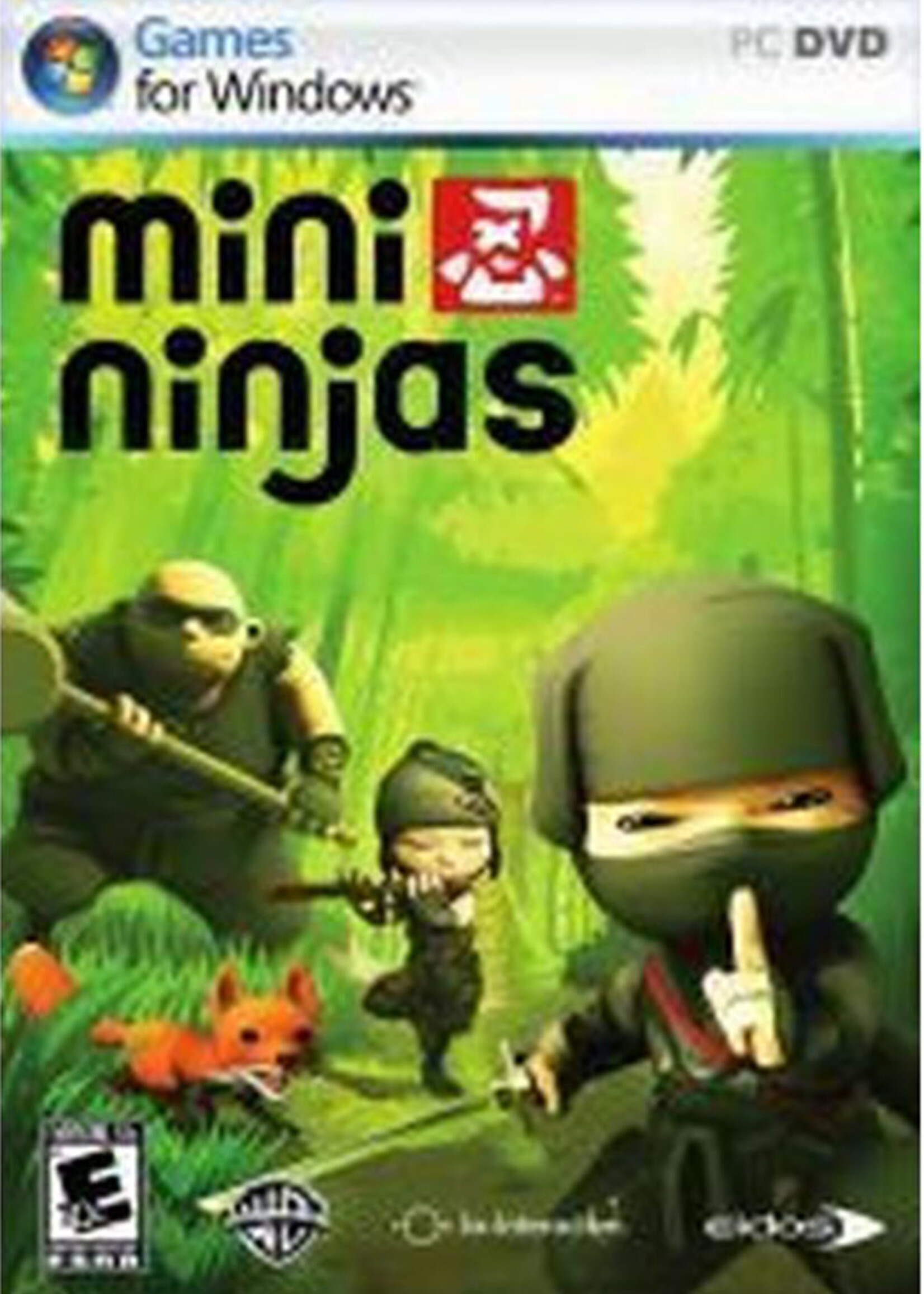 Mini Ninjas PC