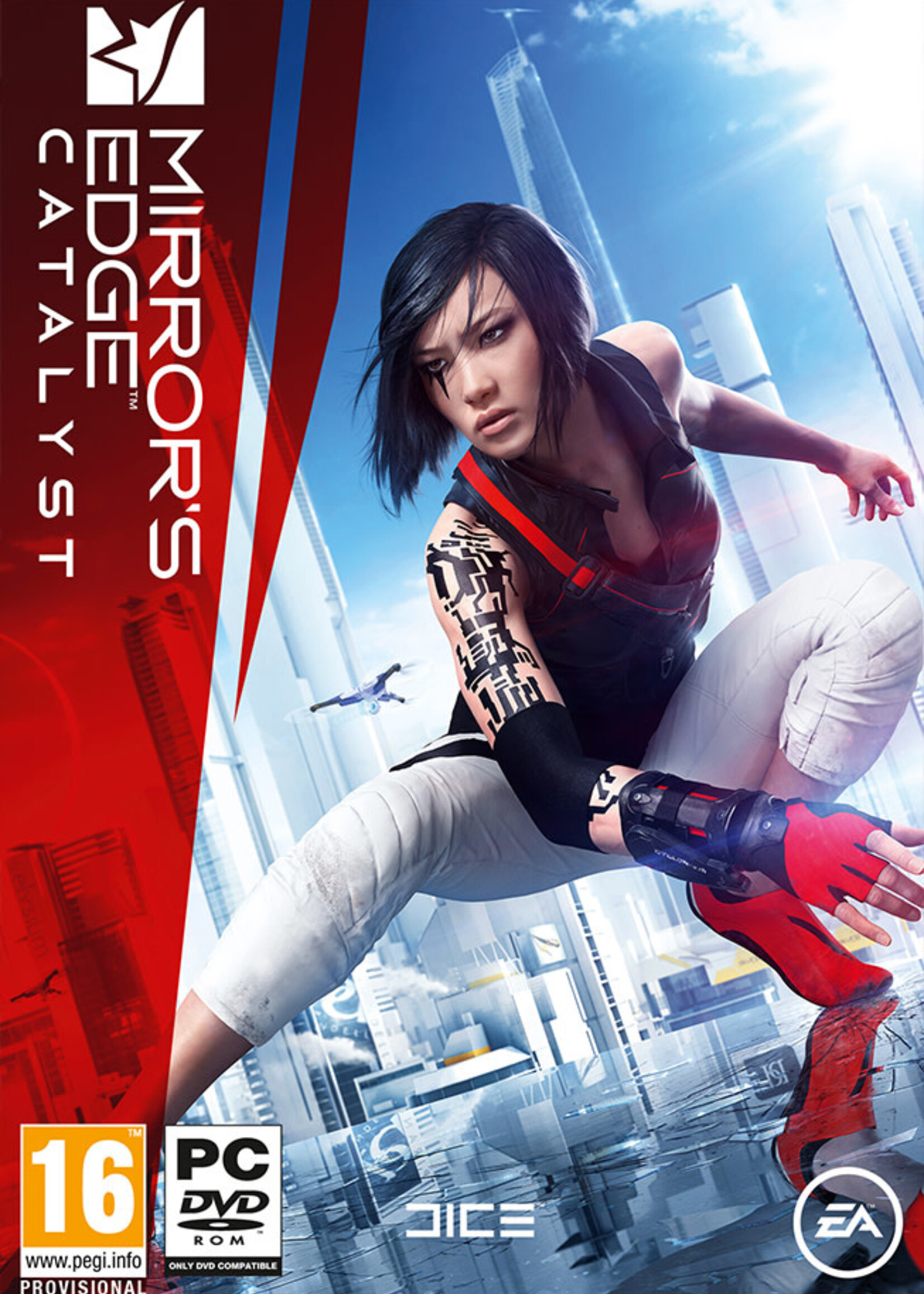Mirror's Edge Catalyst PC