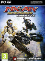 MX vs ATV Supercross Encore PC
