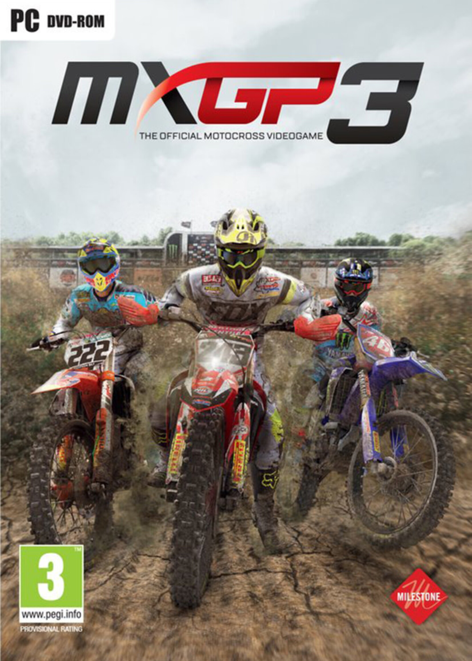 MXGP 3 PC
