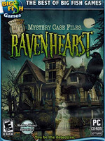 Mystery Case Files Ravenhearst  PC