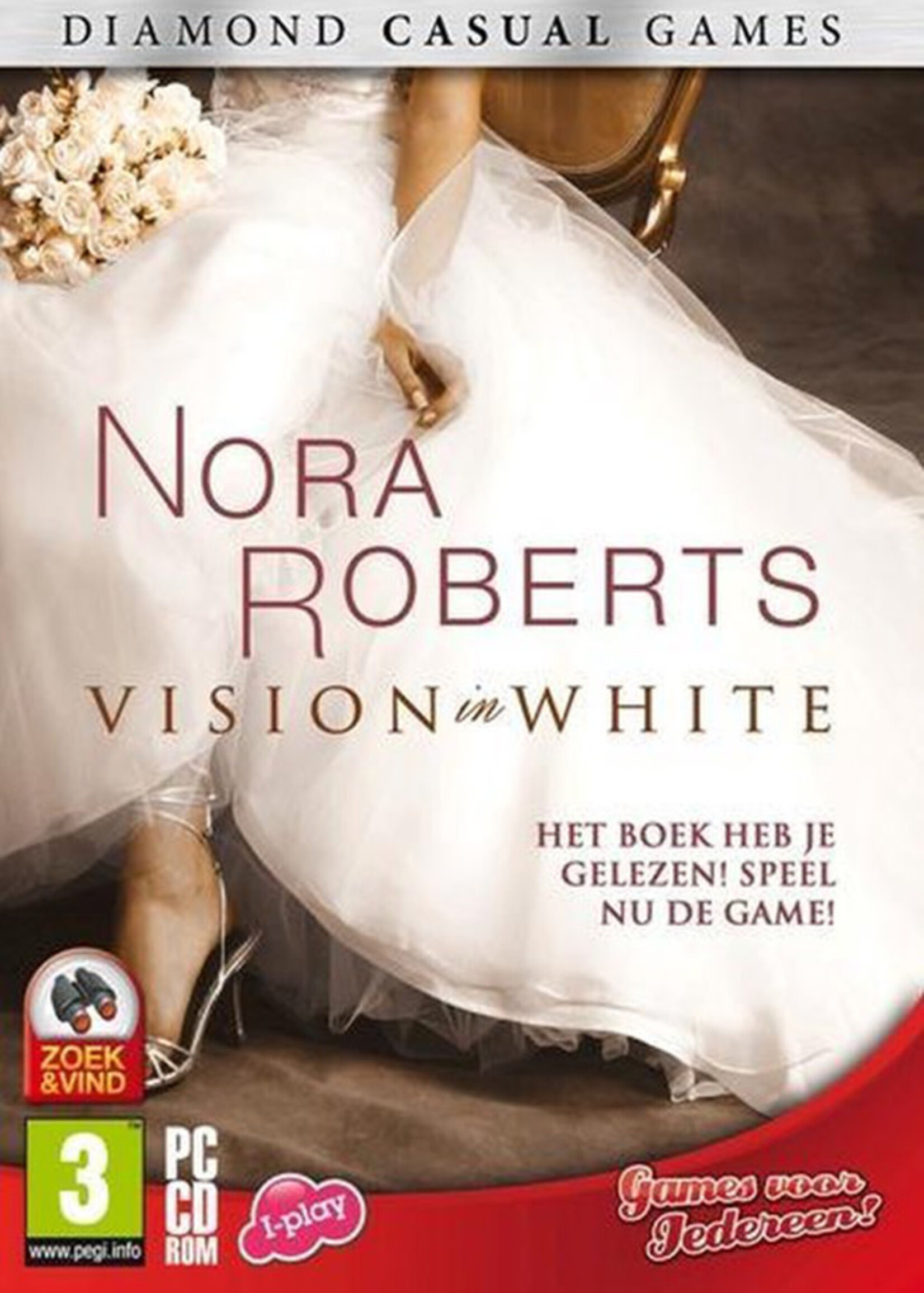 Nora Roberts Vision In White  PC