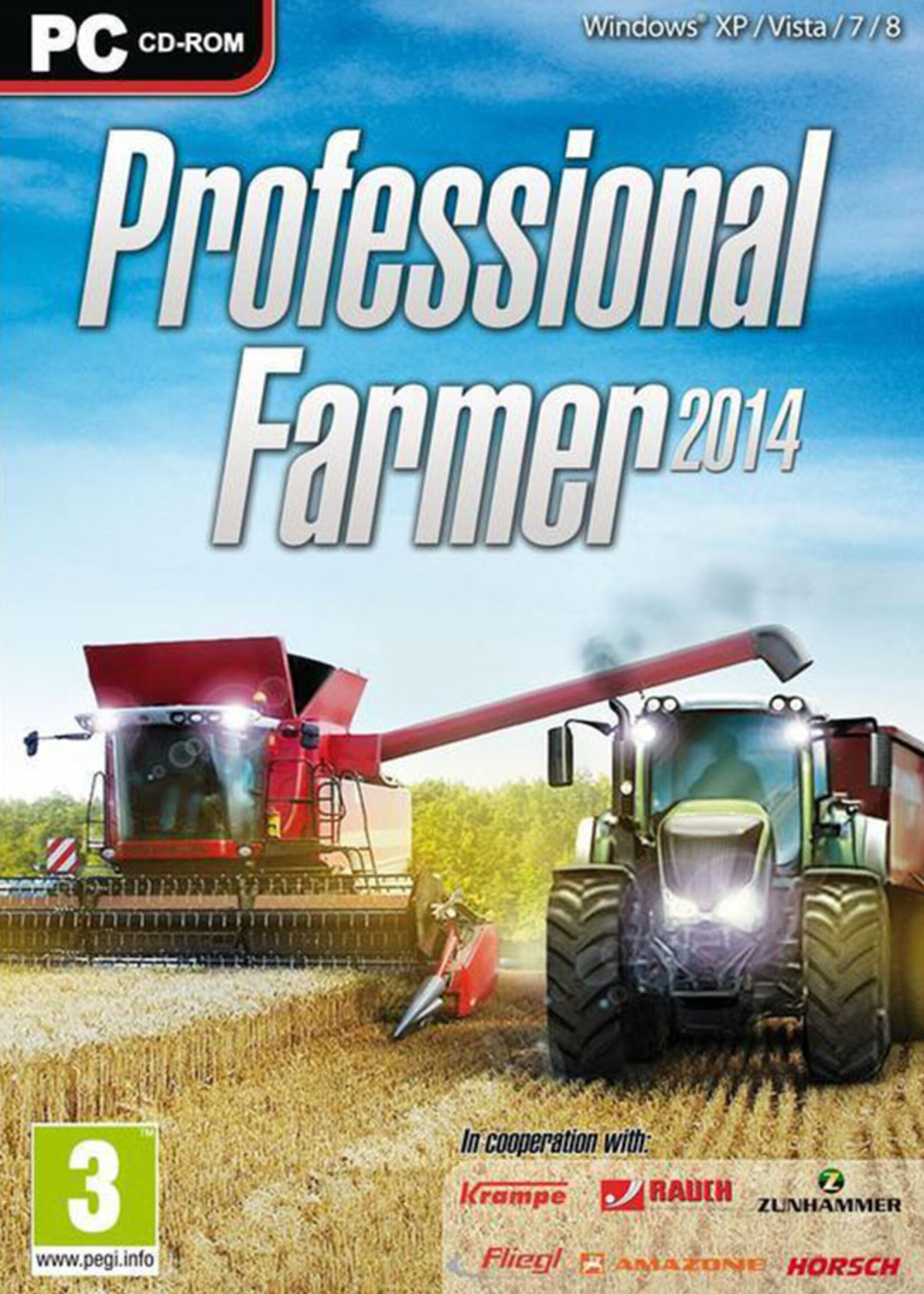 Professional Farmer 2014 PC