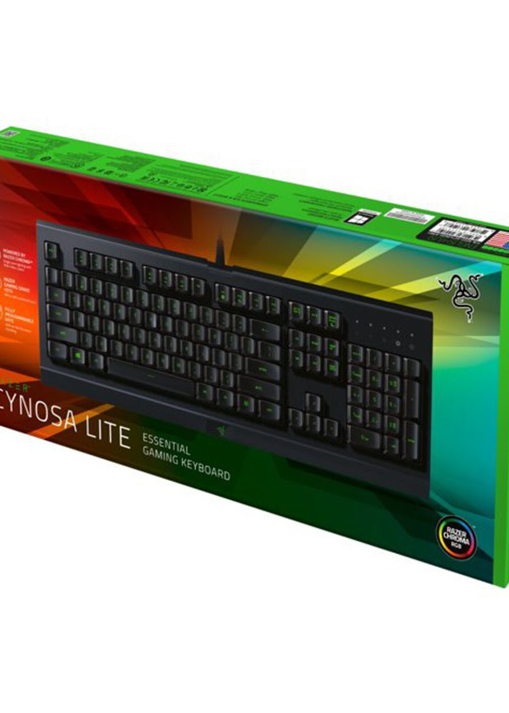 Razer Cynosa Lite Essentail Gaming Keyboard