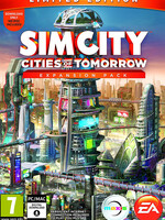 Sim City Cities of Tomorrow Expension Pack PC