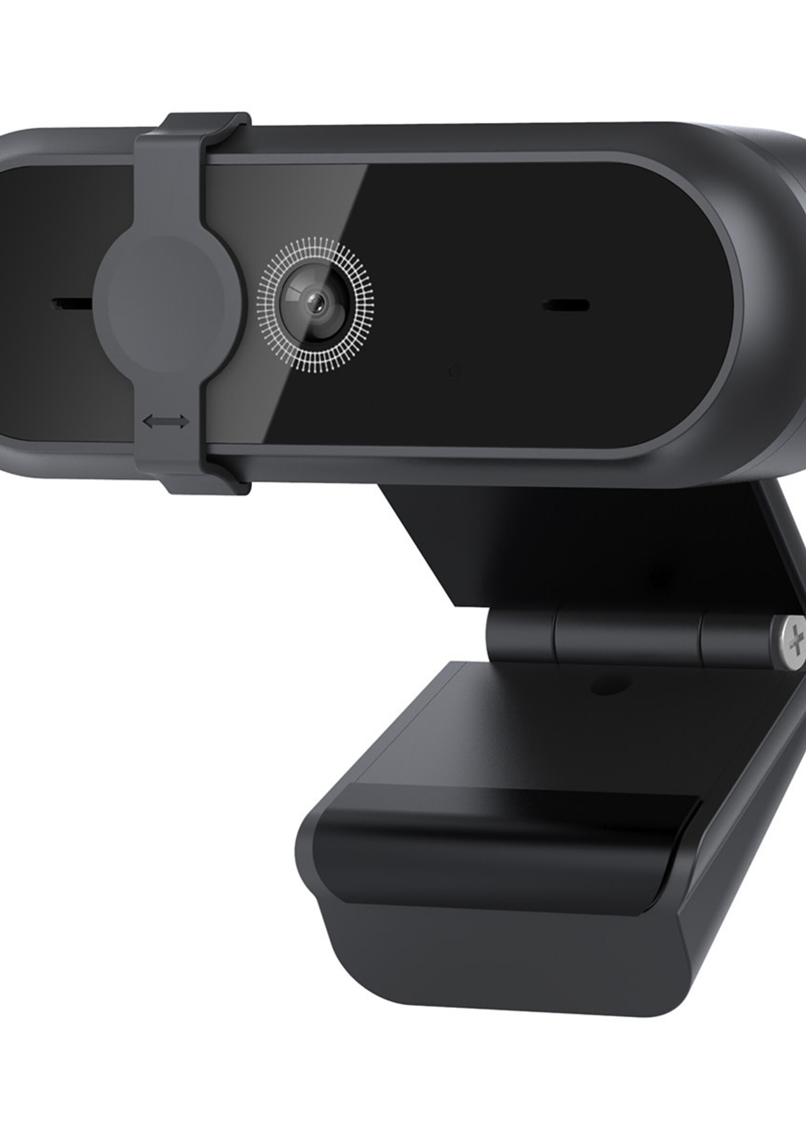 Speedlink Liss Webcam 720P HD  Zwart