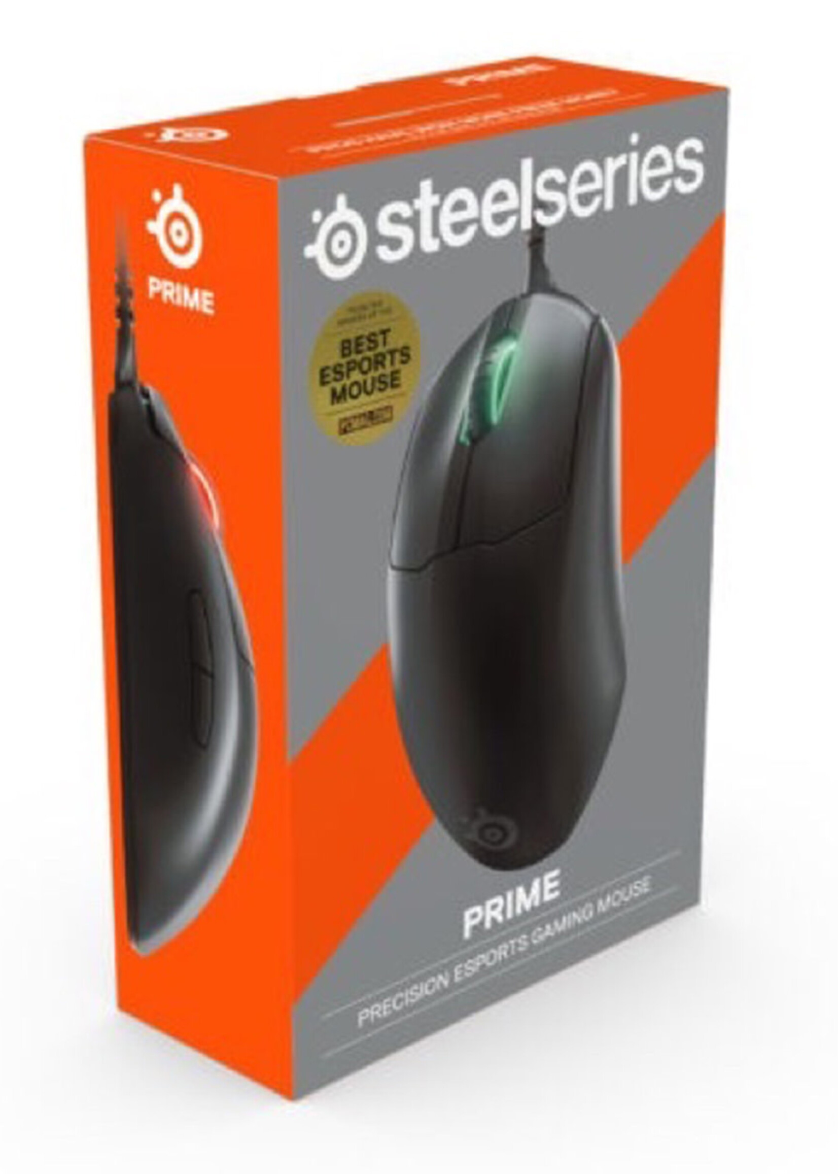 Steelseries Prime Wired Gaming Mouse