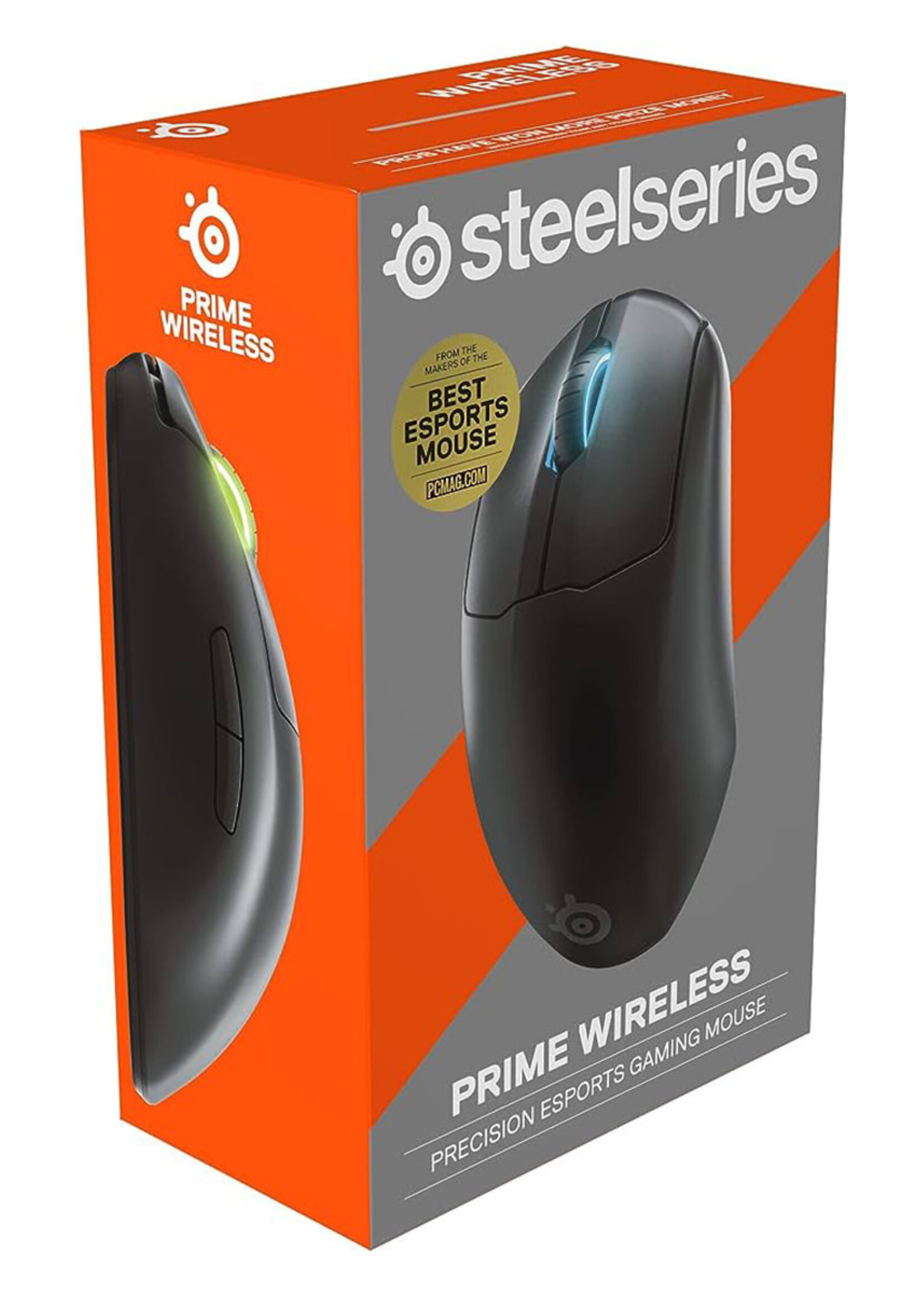 Steelseries Prime Wireless Gaming Mouse