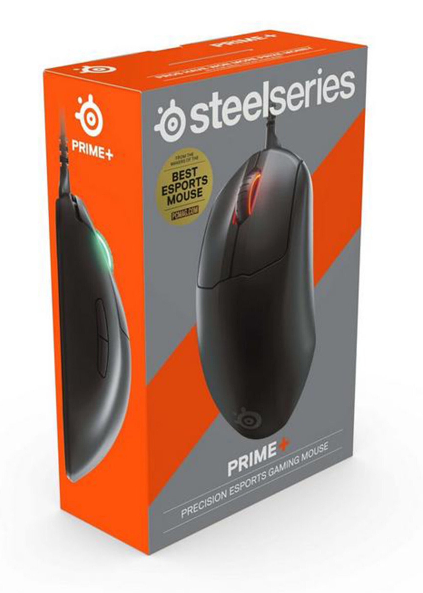 Steelseries Prime+ Wired Gaming Mouse