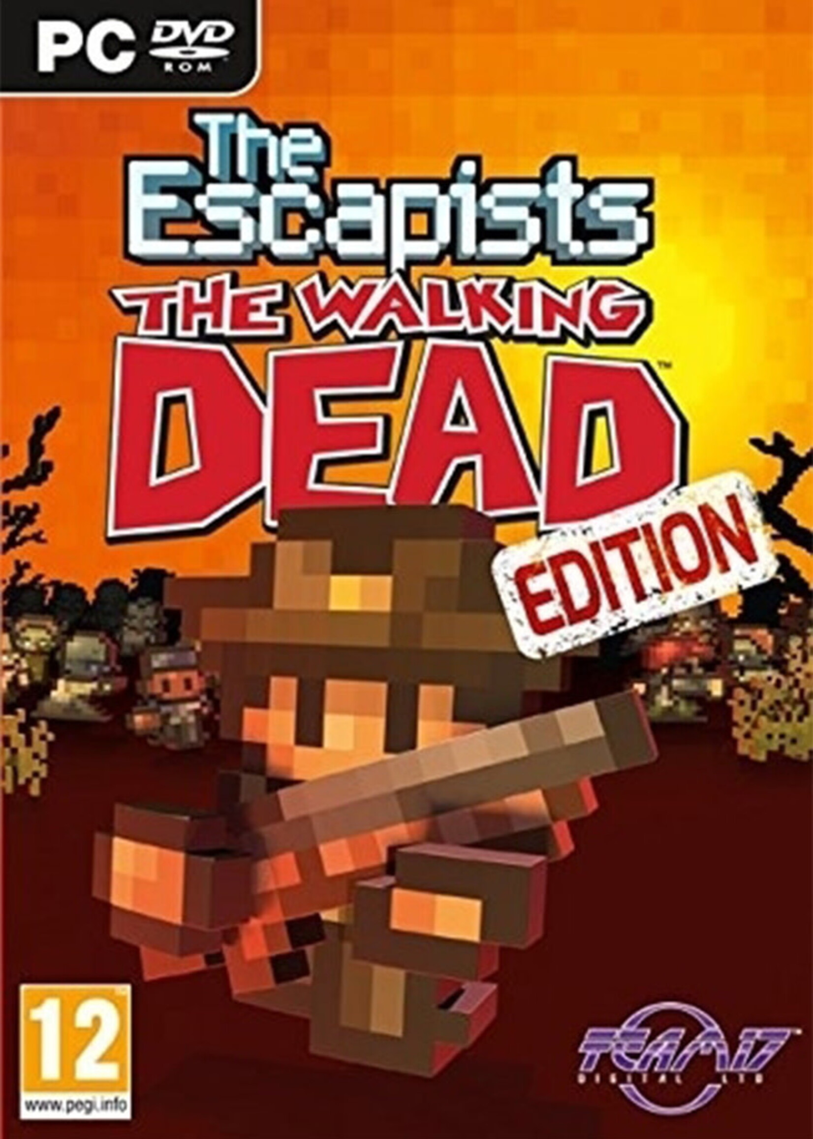 The Escapist The Walking Dead Edition PC