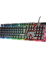 Trust Azor Illuminated Keyboard