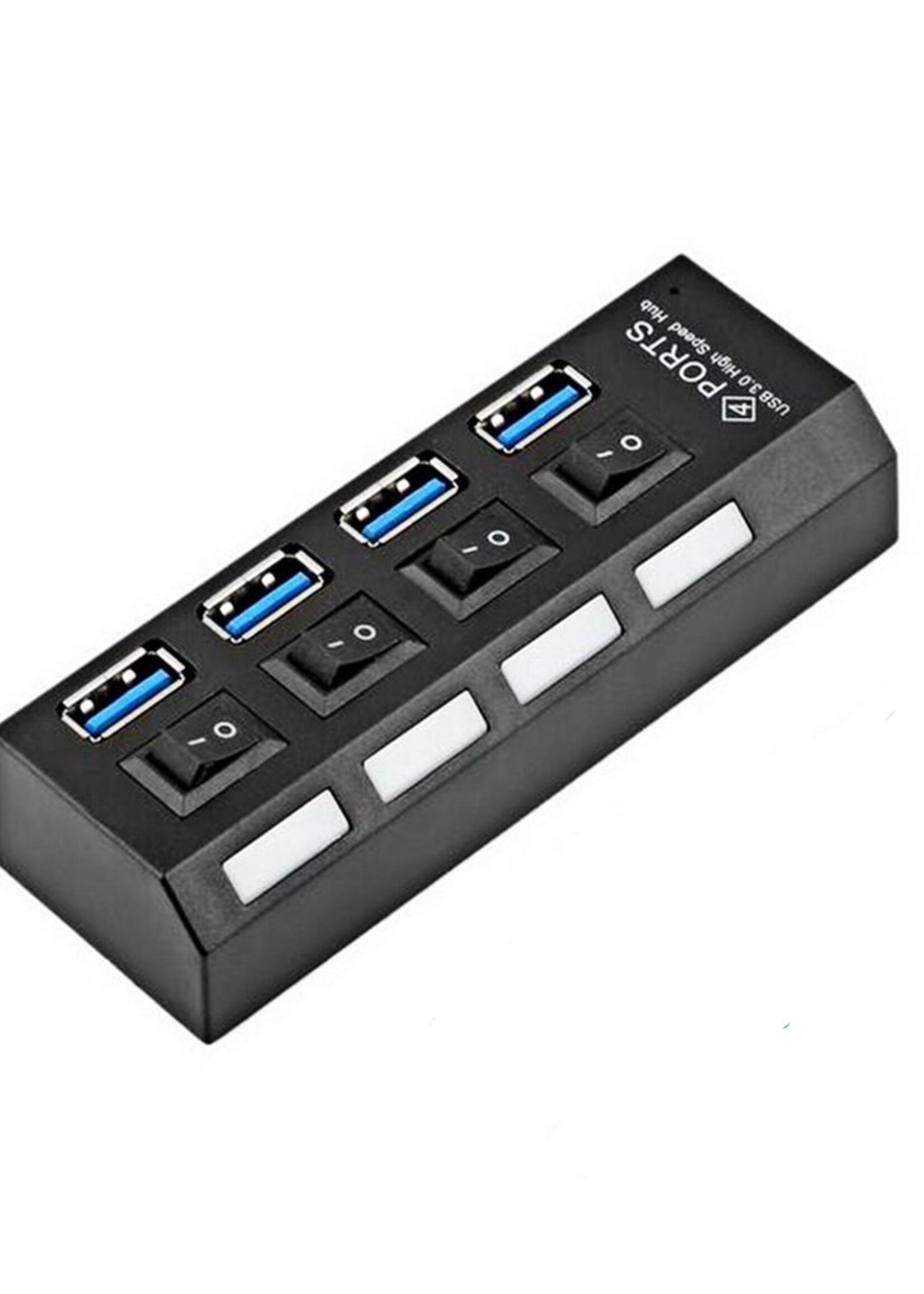 USB Hubs 4 Ports