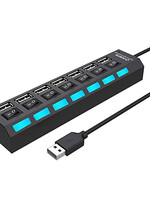 USB Hubs 7 Ports