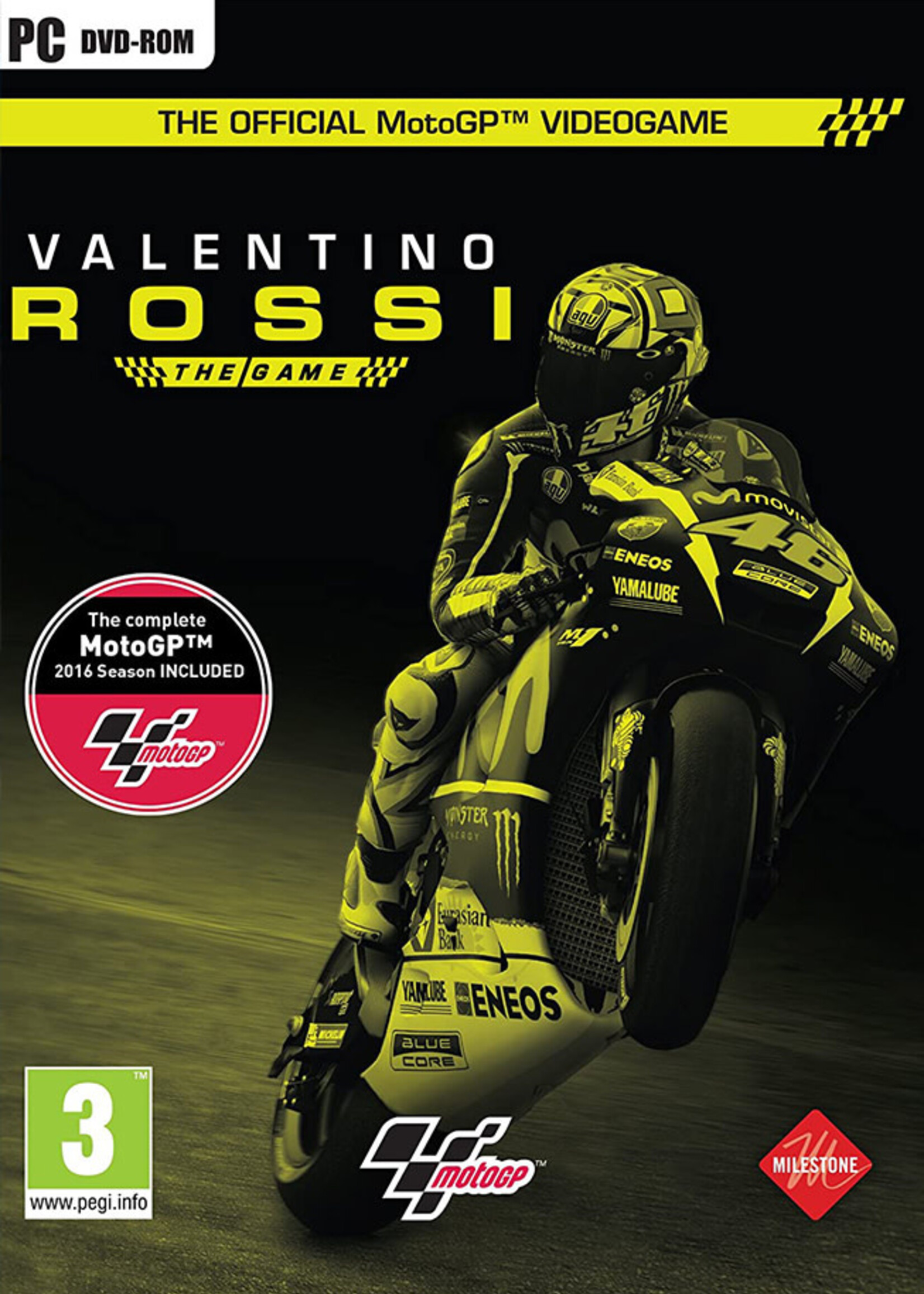 Valentino Rossi The Game PC