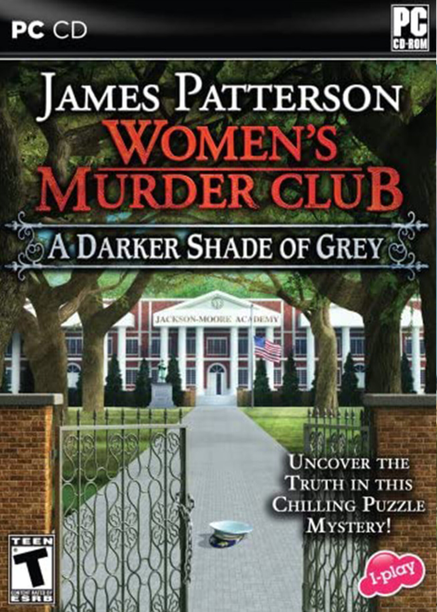 Women's Murder Club A Darker Shade Of Grey PC