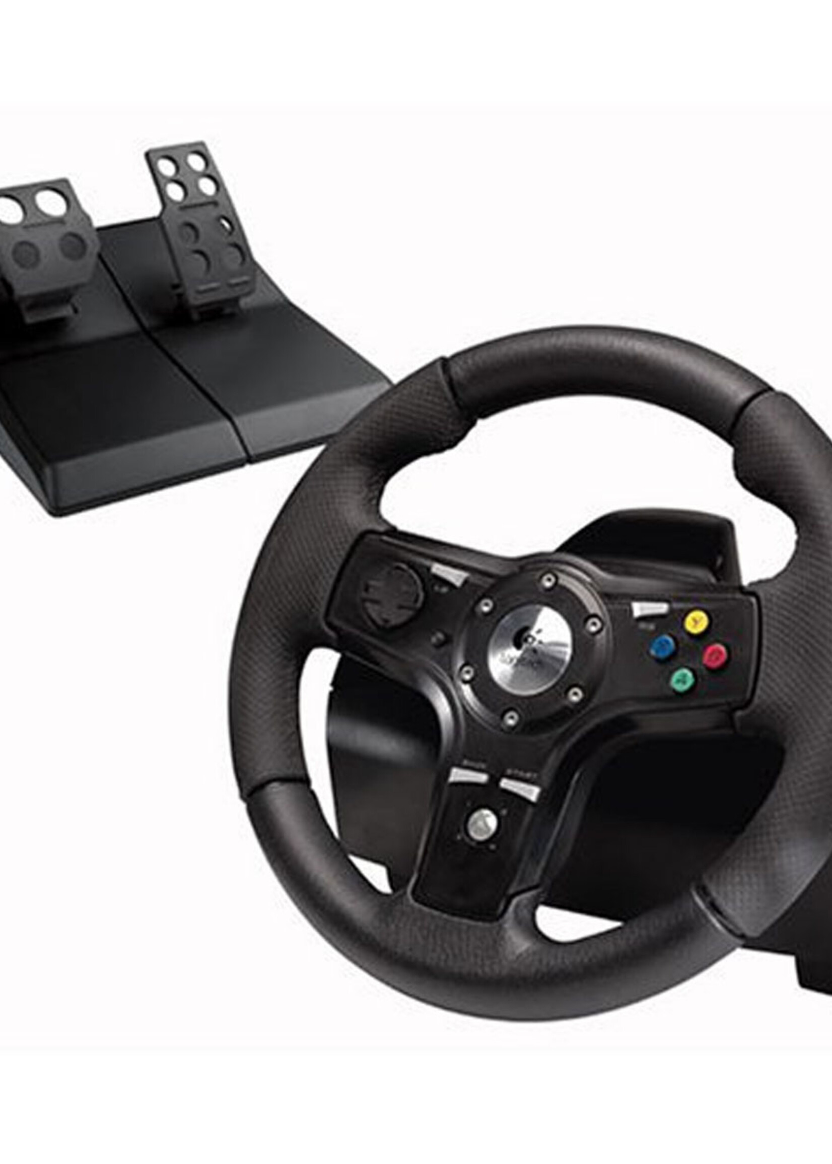 Logitech DriveFX Racing Wheel X360
