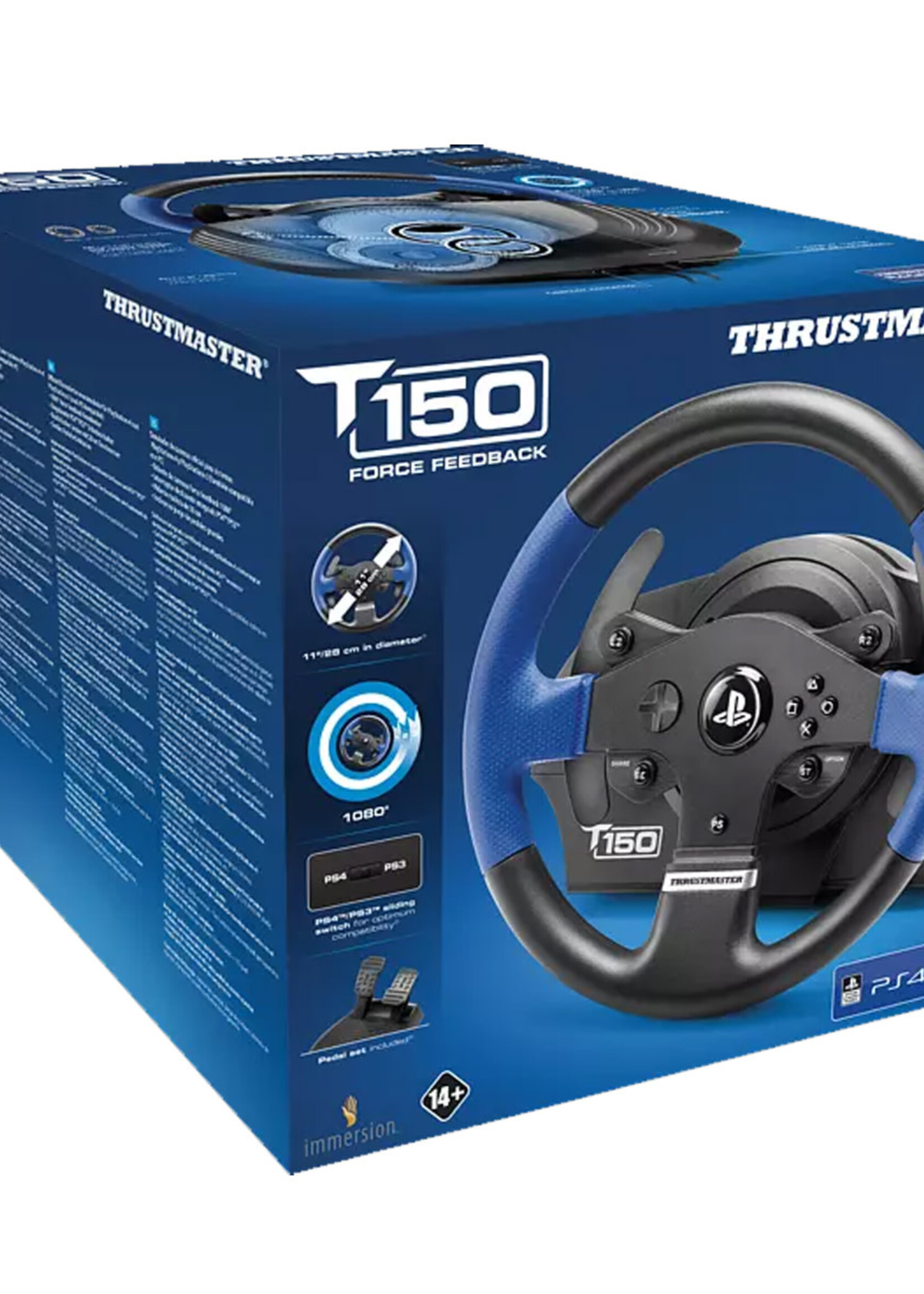 Thrustmaster T150 Racewheel (Nieuw)