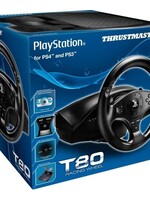 Thrustmaster T80 Racing Wheel   PS3/PS4