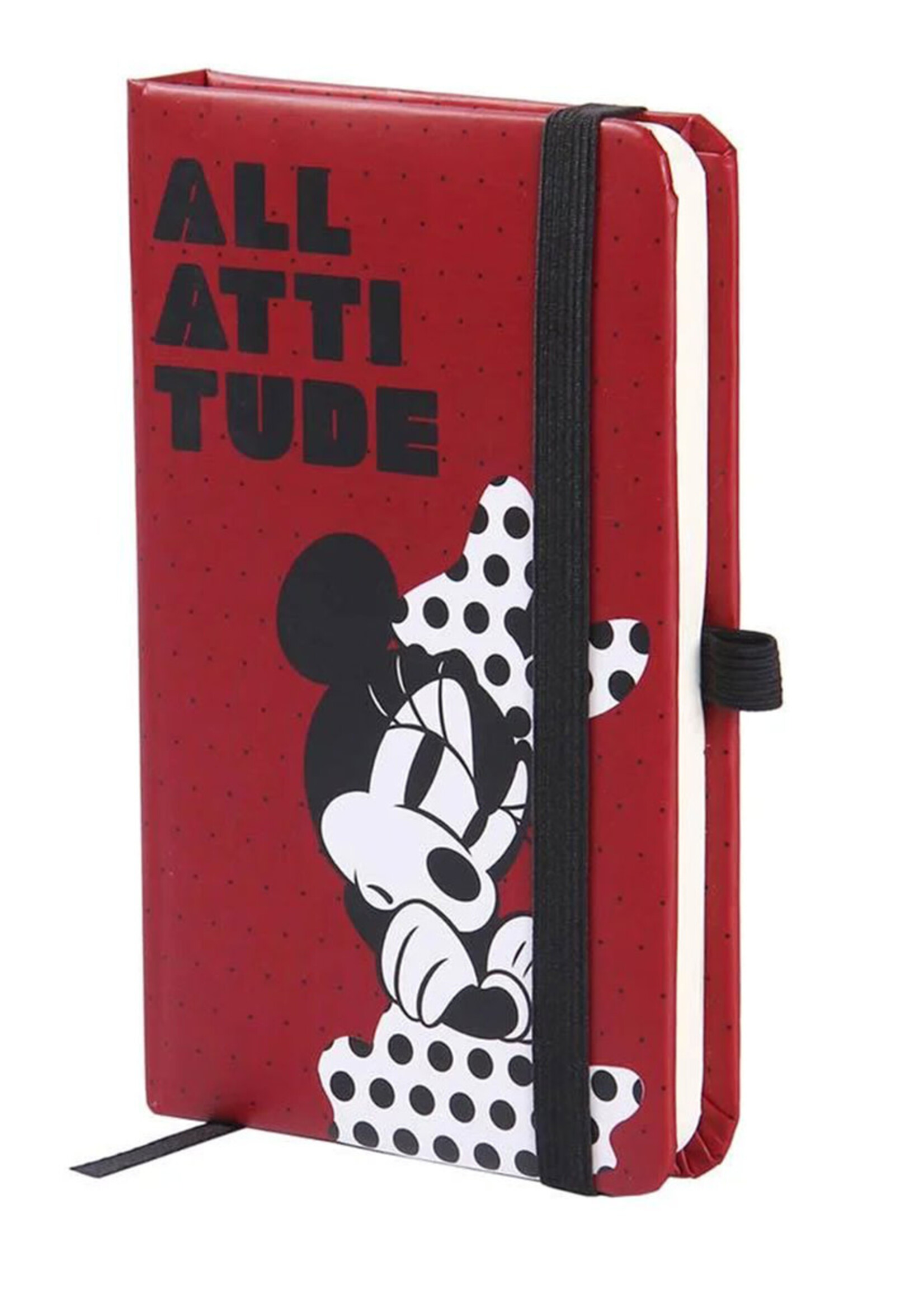 Disney Minnie Notebook A6