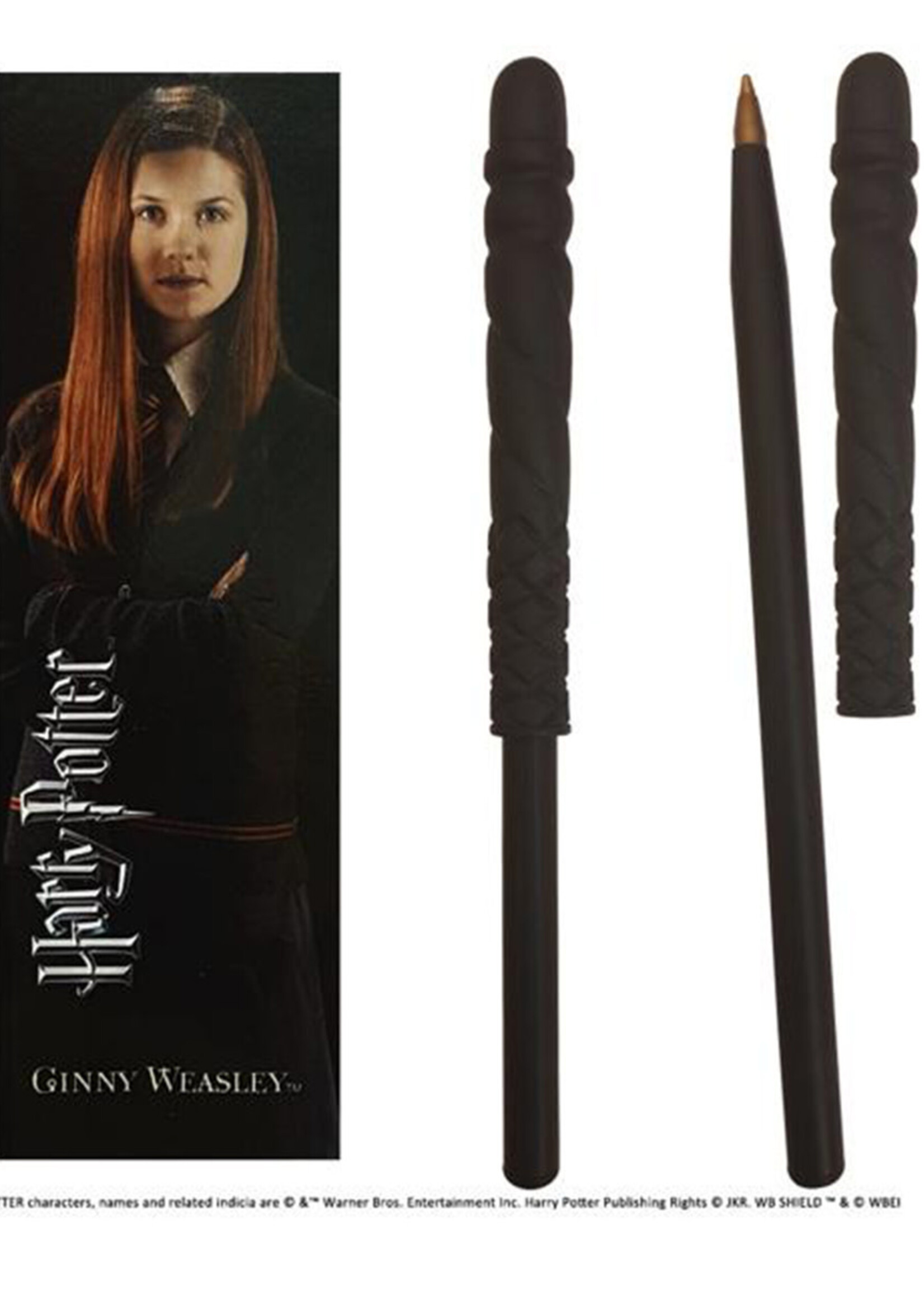 Harry Potter - Pen + Bookmark - Ginny Weasley