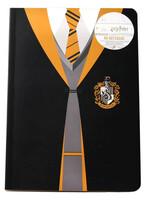 Harry Potter Uniform Hufflepuff A5 Notebook
