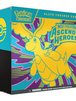 Pokémon Ascended Heroes Elite Trainer Box