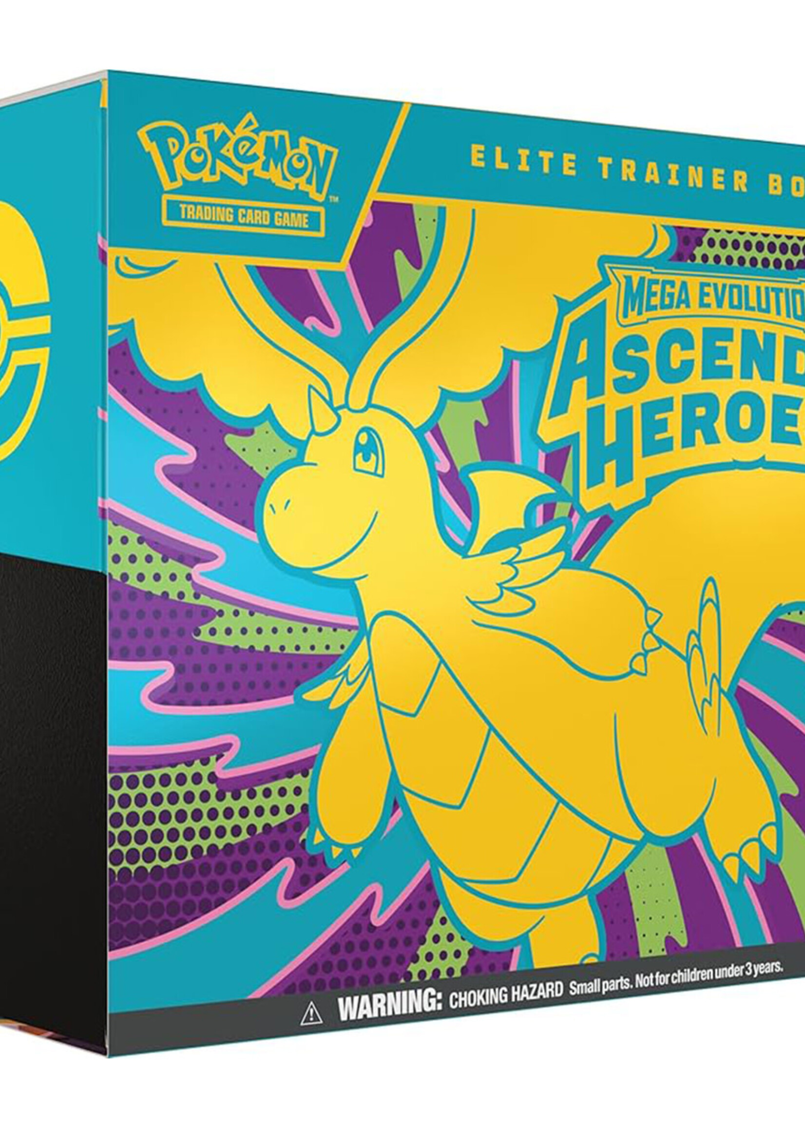 Pokémon Ascended Heroes Elite Trainer Box