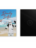 Star Wars Deadly Selfie A5 Spiral Notebook