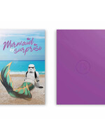Star Wars Mermaid by Surprise A5 Spiral Notebook