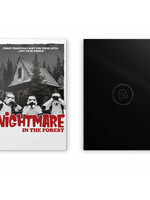 Star Wars Nightmare In The Forest A5 Spiral Notebook