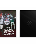 Star Wars Rock Troopers A5 Spiral Notebook