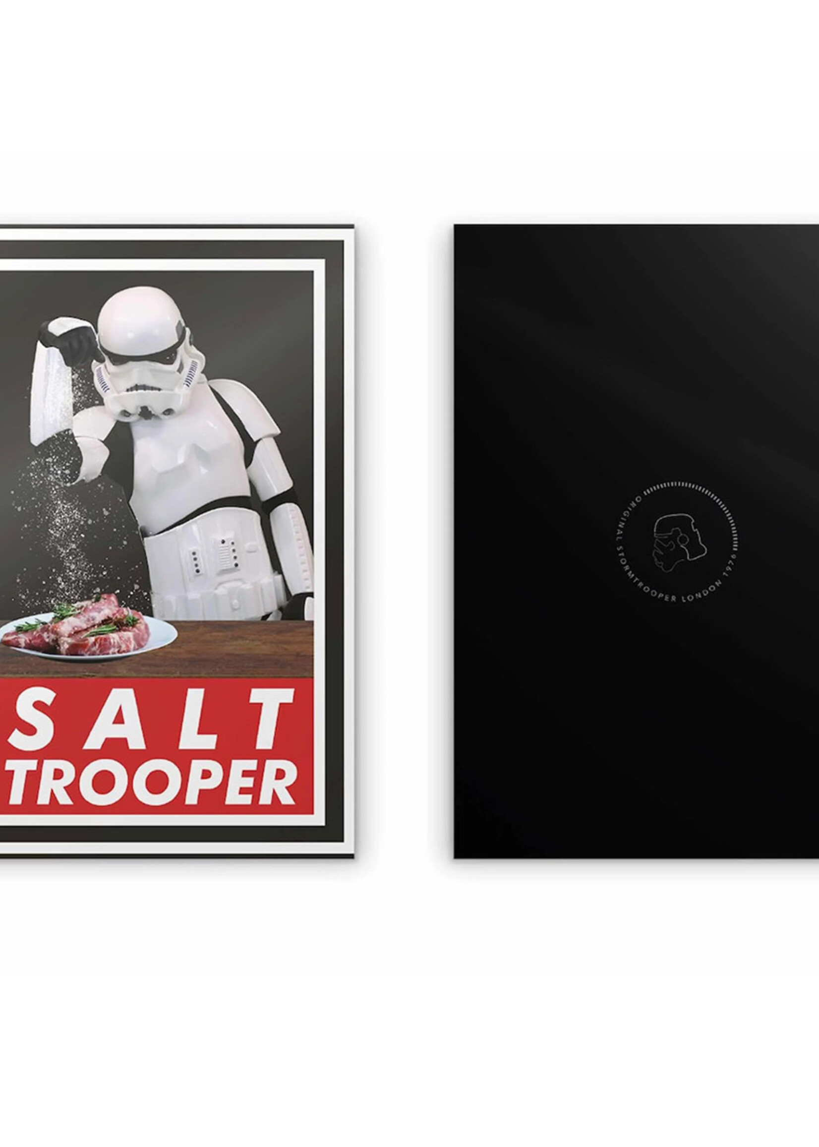 Star Wars Salt Trooper A5 Spiral Notebook