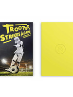 Star Wars Trooper Strikes Again! A5 Spiral Notebook