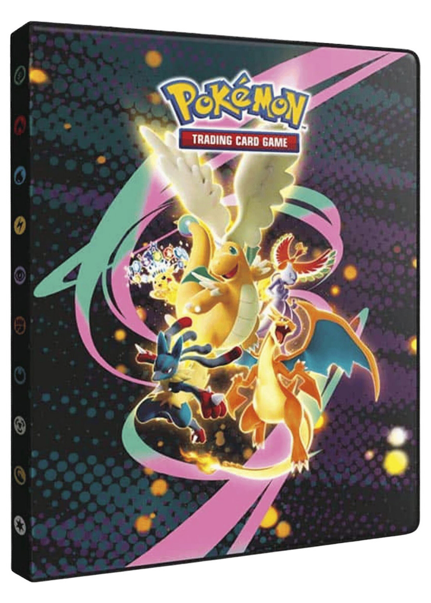 Portfolio Pokemon ME0 9-Pocket Ascended Heroes