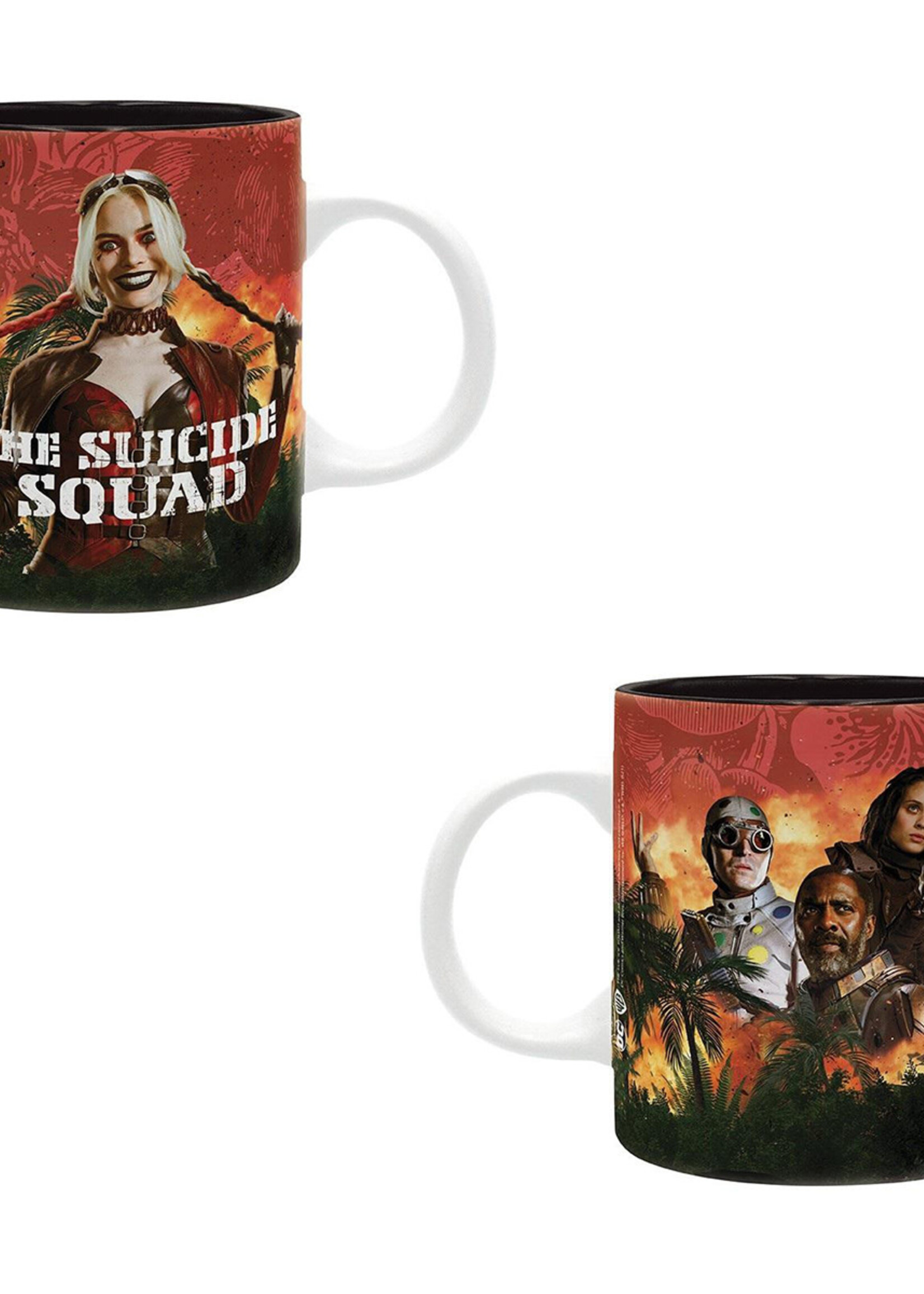 Dc Comics The Suicide Squad Mok 320ML