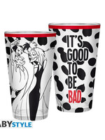 Disney Villains Cruella DeVille XXL Glas 400ml
