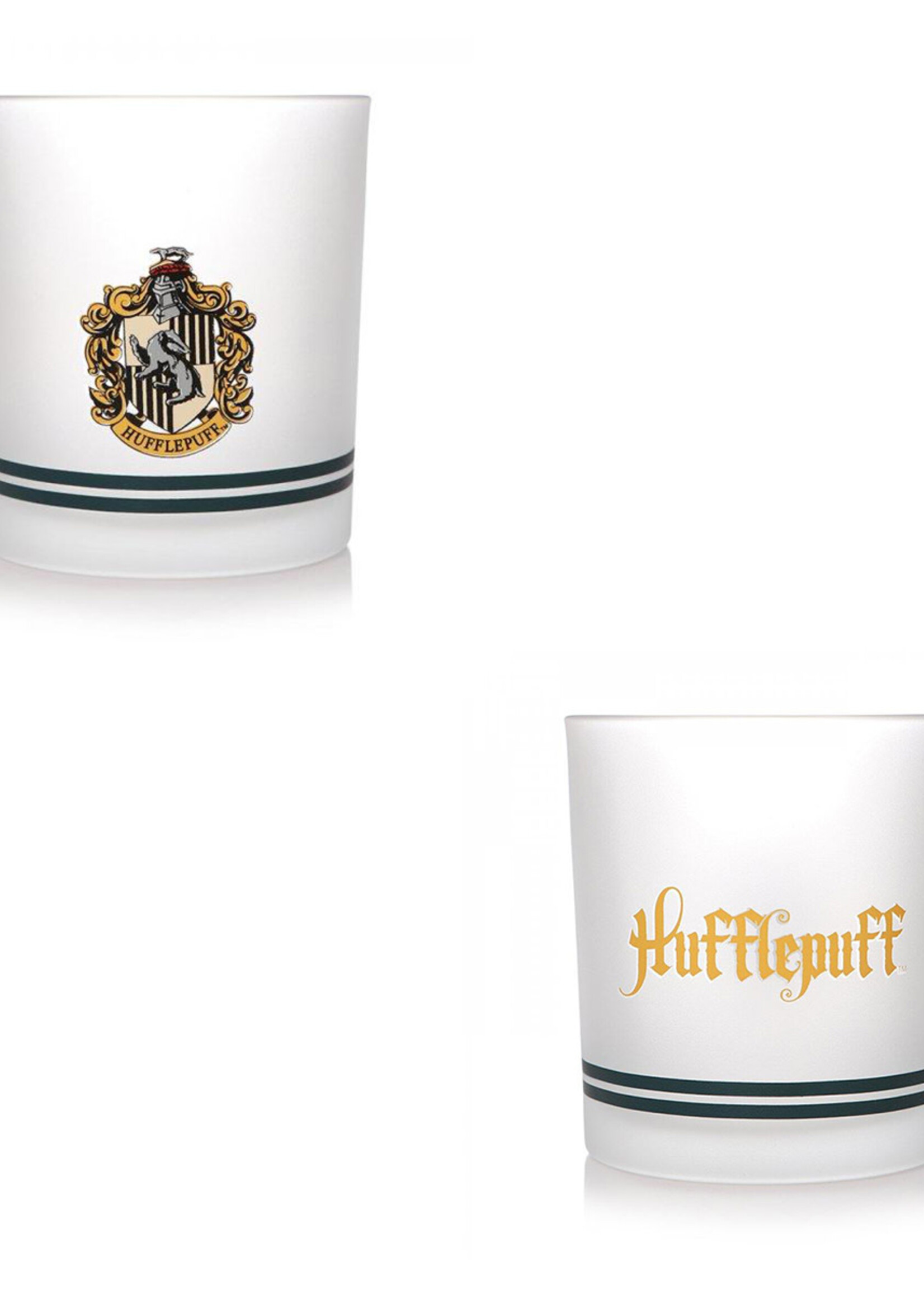 HARRY POTTER - Hufflepuff Glass