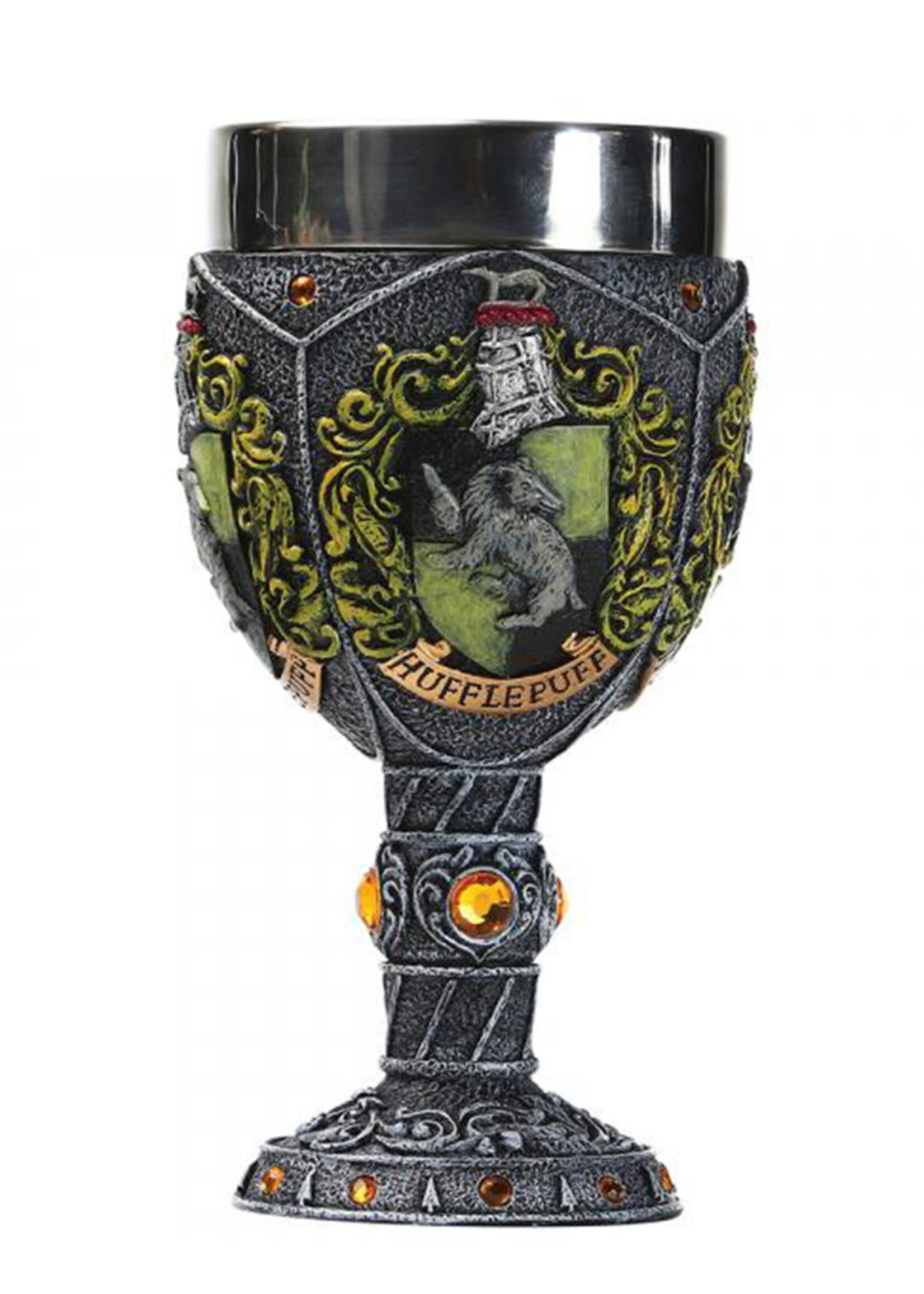 HARRY POTTER Goblet Hufflepuff 18x9x9