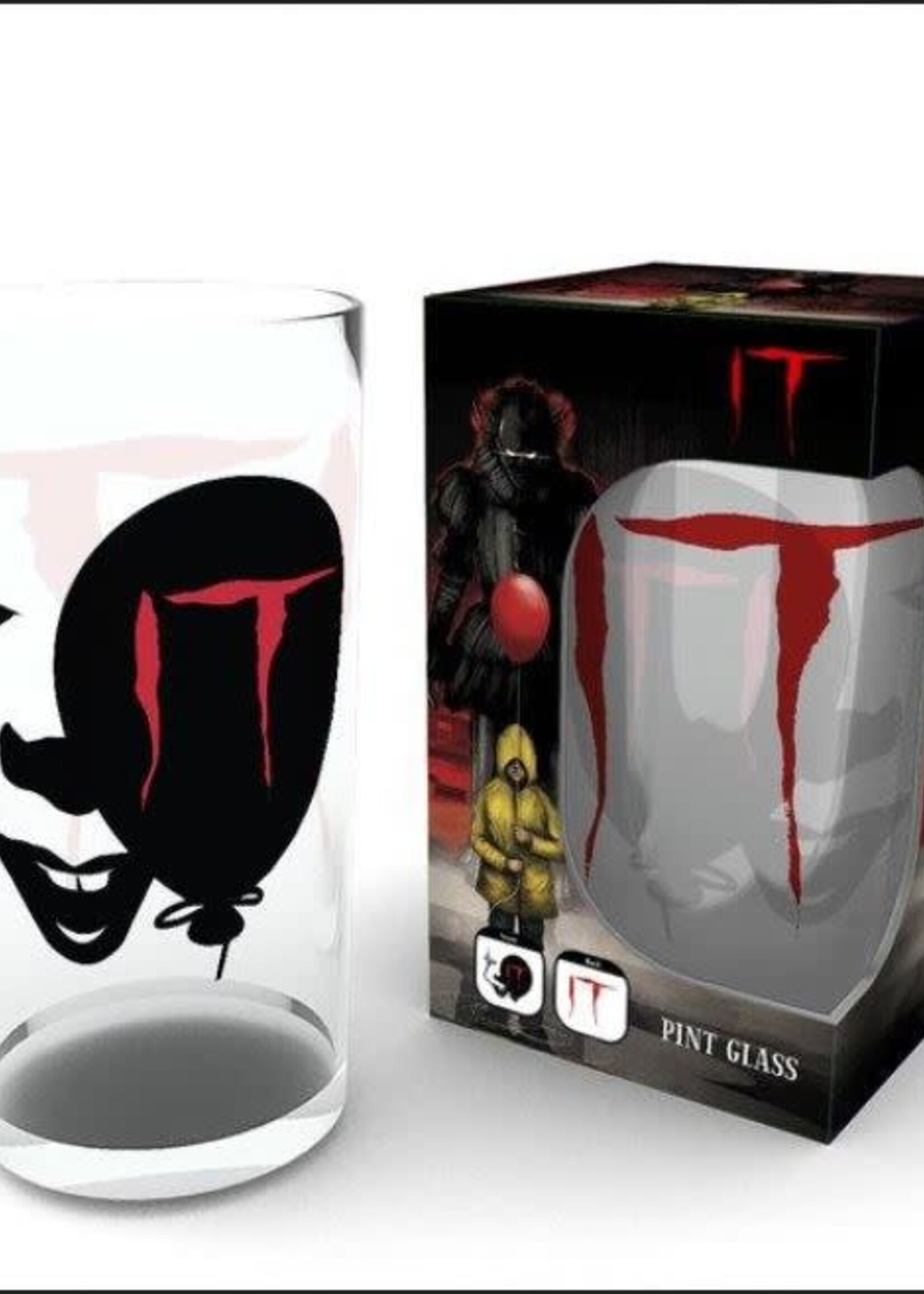 It Pennywise Face XXL Glas  500ml