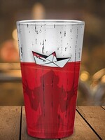 It Time To Float XXL Glas 400ml