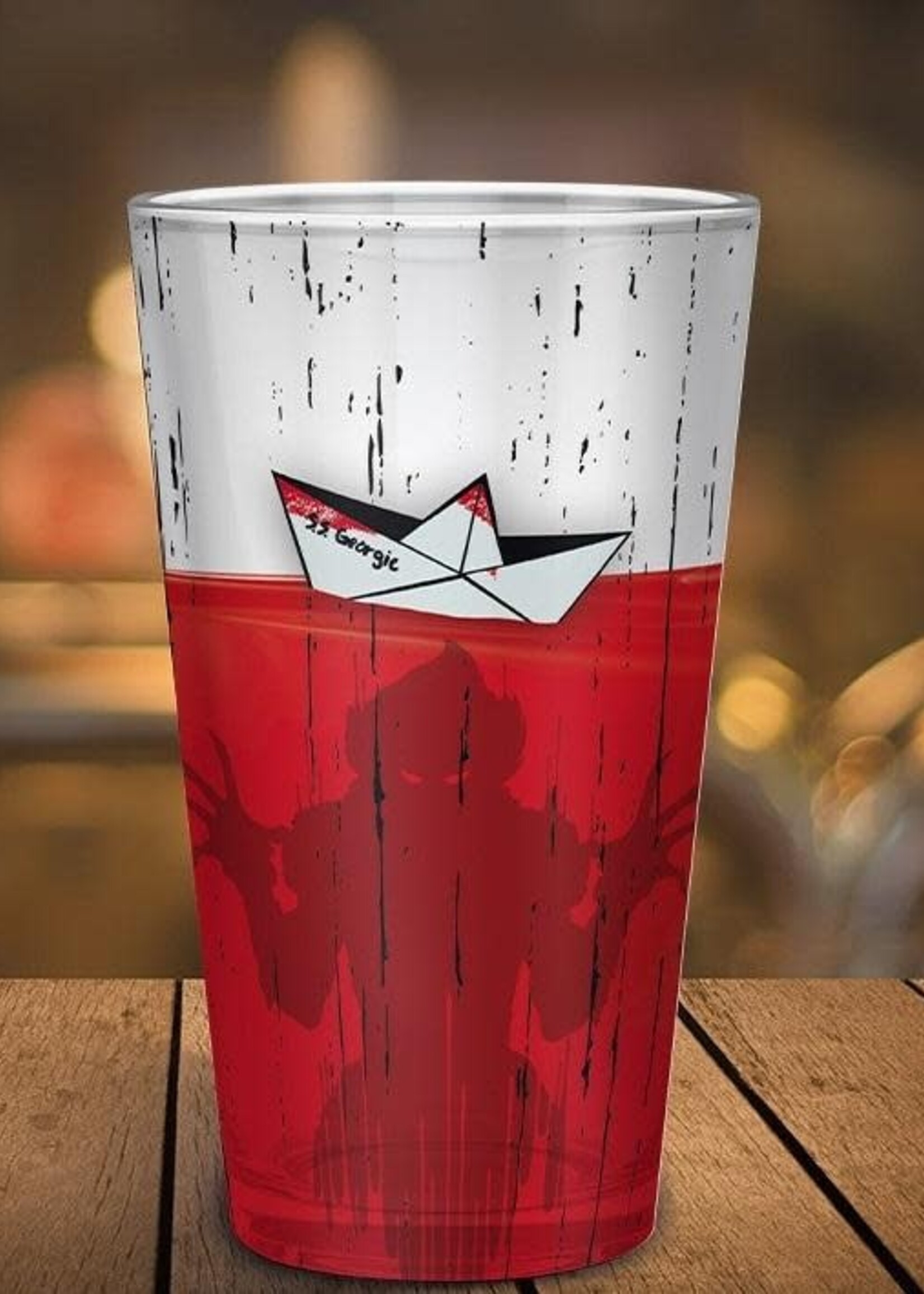 It Time To Float XXL Glas 400ml