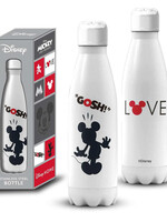 Mickey Mouse Aluminium  Drinkfles 600ml