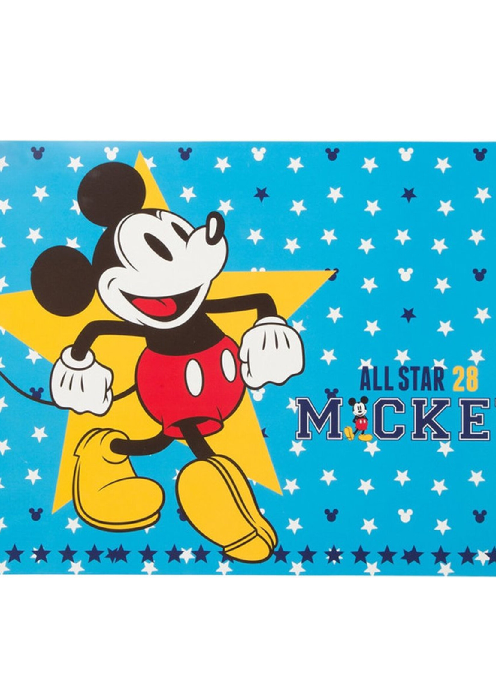 Mickey Mouse Placemat 43x32cm