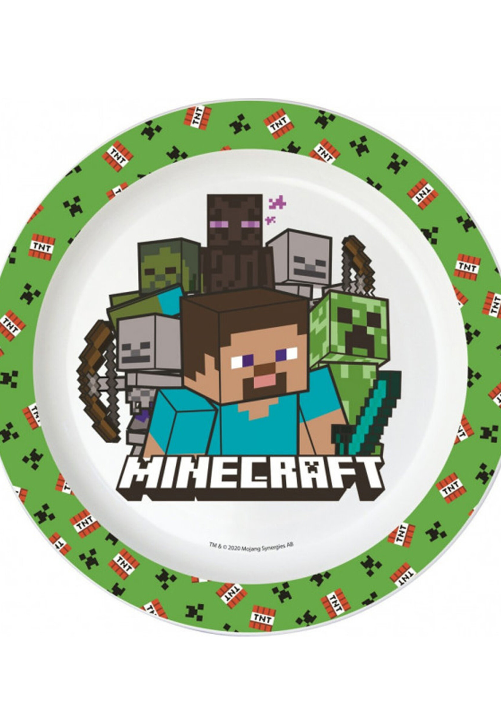 Minecraft Bord 22cm